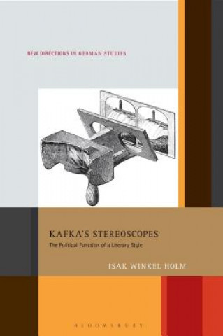 Kniha Kafka's Stereoscopes Isak Winkel Holm