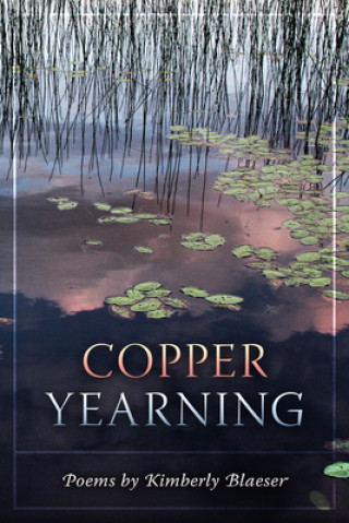 Kniha Copper Yearning Kimberly Blaeser
