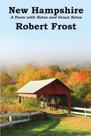 Книга New Hampshire Robert Frost