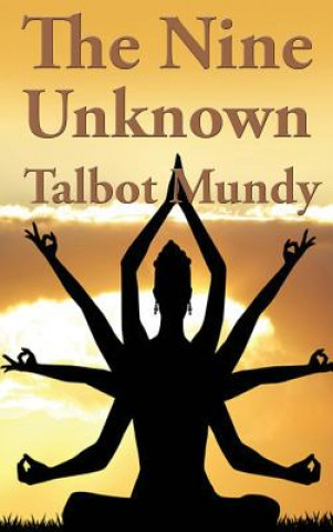 Buch Nine Unknown Talbot Mundy