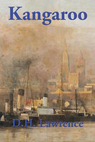 Boek Kangaroo D. Lawrence