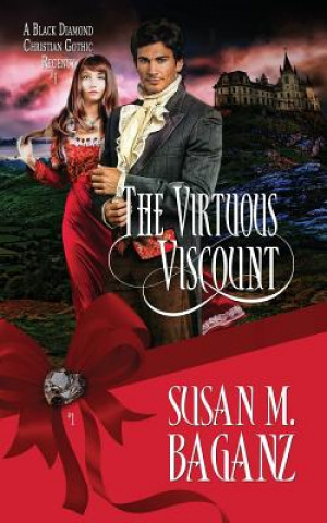 Könyv The Virtuous Viscount Susan M Baganz