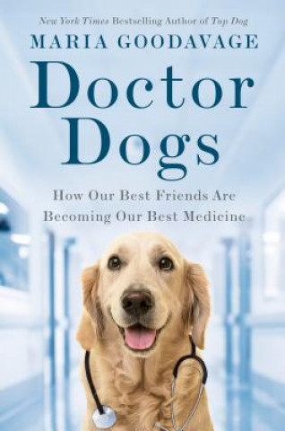 Carte Doctor Dogs Maria Goodavage
