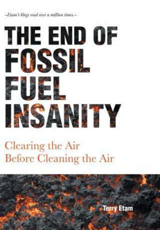 Kniha End of Fossil Fuel Insanity Terry Etam