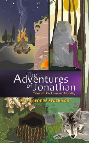 Könyv Adventures of Jonathan Peter George Spackman