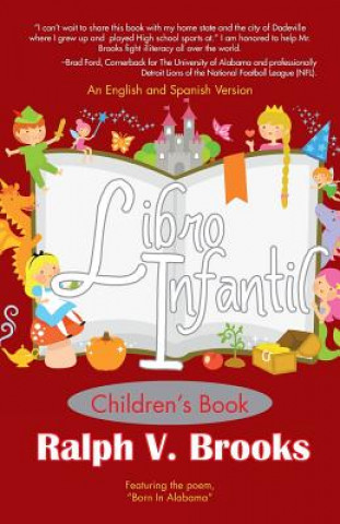 Knjiga Libro Infantil Ralph V. Brooks