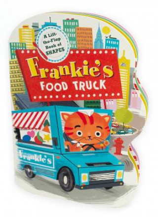 Книга Frankie's Food Truck Educational Insights