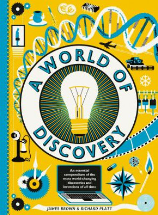 Livre A World of Discovery Richard Platt