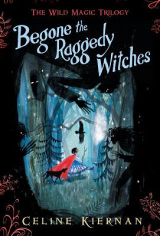 Carte Begone the Raggedy Witches (the Wild Magic Trilogy, Book One) Celine Kiernan