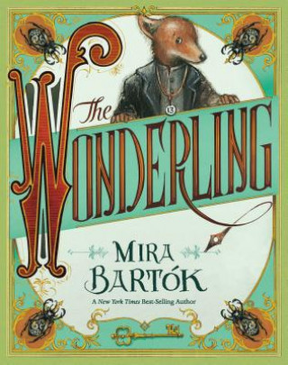 Książka The Wonderling Mira Bartok