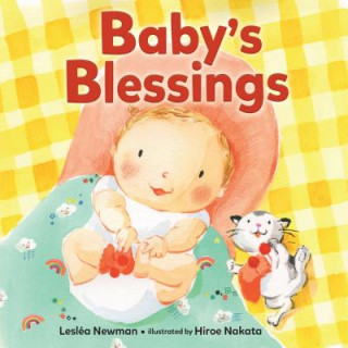 Buch Baby's Blessings Leslea Newman