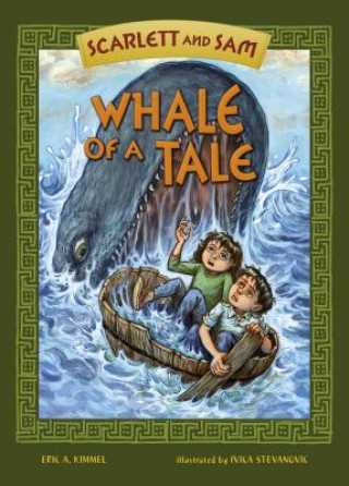 Book Whale of a Tale Eric A. Kimmel