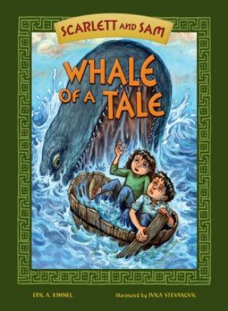 Book Whale of a Tale Eric A. Kimmel