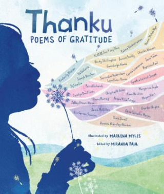 Carte Thanku: Poems of Gratitude Miranda Paul