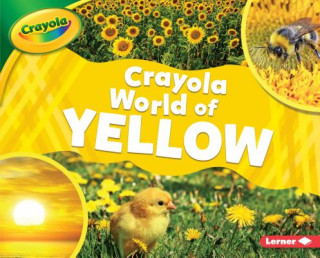 Kniha Crayola (R) World of Yellow Mari C. Schuh