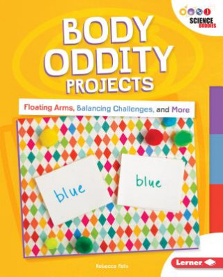 Carte Body Oddity Projects: Floating Arms, Balancing Challenges, and More Rebecca Felix