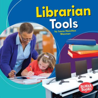 Książka Librarian Tools Laura Hamilton Waxman