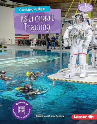 Knjiga Cutting-Edge Astronaut Training Karen Kenney