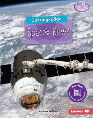 Carte Cutting-Edge Spacex News Aiyanna Milligan