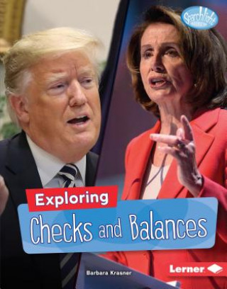 Kniha Exploring Checks and Balances Barbara Krasner
