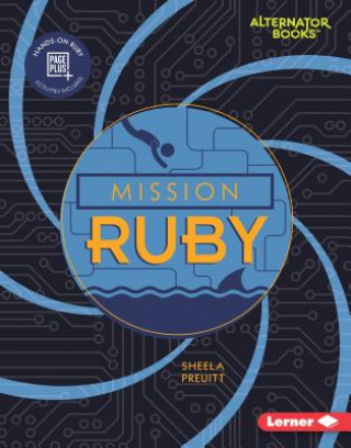 Livro Mission Ruby Sheela Preuitt