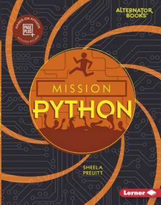 Book Mission Python Sheela Preuitt
