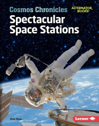 Buch Spectacular Space Stations Elsie Olson