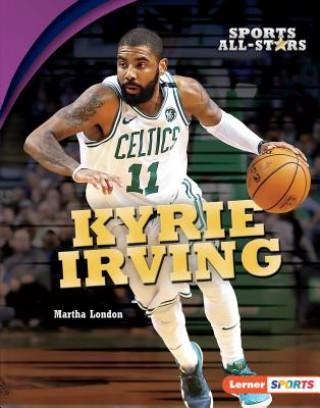 Könyv Kyrie Irving Martha London