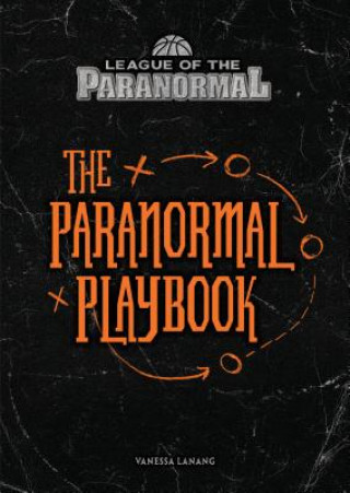 Kniha The Paranormal Playbook Vanessa Lanang