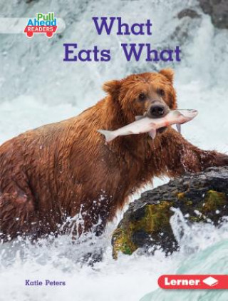Book What Eats What Katie Peters