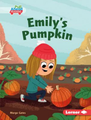 Livre Emily's Pumpkin Margo Gates