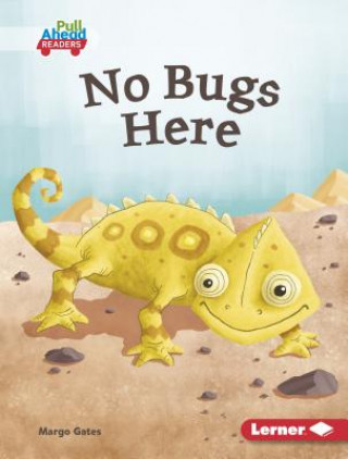 Kniha No Bugs Here Margo Gates