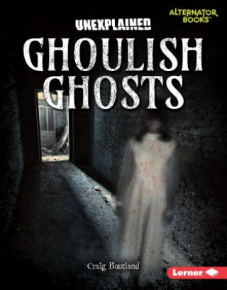 Kniha Ghoulish Ghosts Craig Boutland