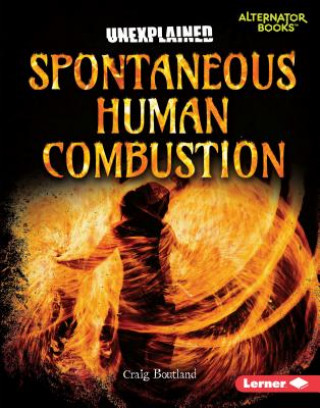 Boek Spontaneous Human Combustion Craig Boutland