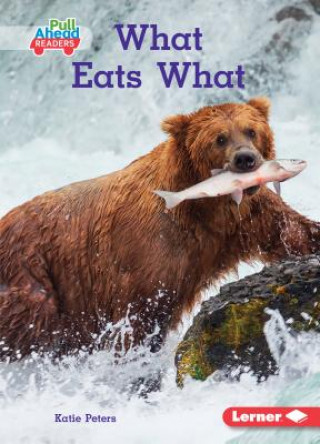 Book What Eats What Katie Peters