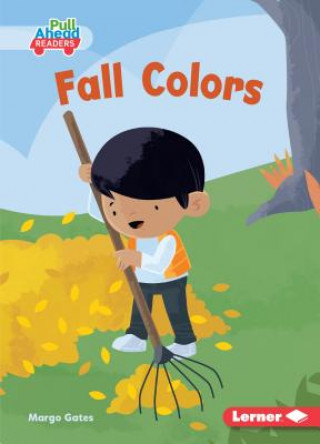 Book Fall Colors Margo Gates