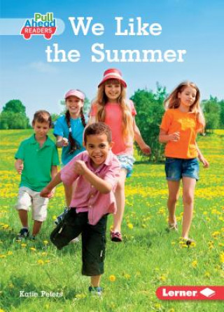 Livro We Like the Summer Katie Peters