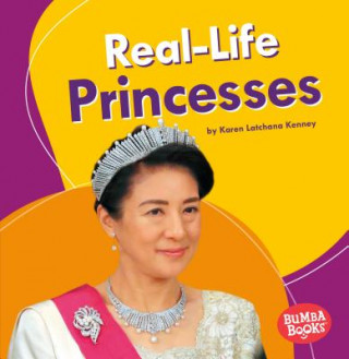 Carte Real-Life Princesses Karen Kenney