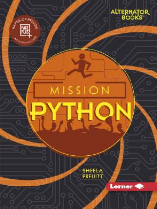 Book Mission Python Sheela Preuitt