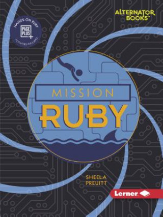 Livro Mission Ruby Sheela Preuitt