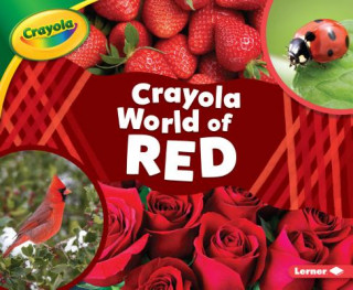 Kniha Crayola (R) World of Red Mari C. Schuh