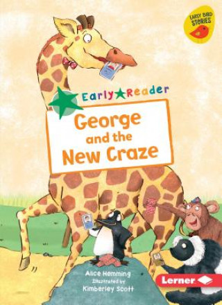 Könyv George and the New Craze Alice Hemming