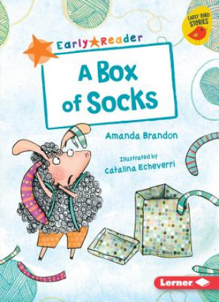 Book A Box of Socks Amanda Brandon