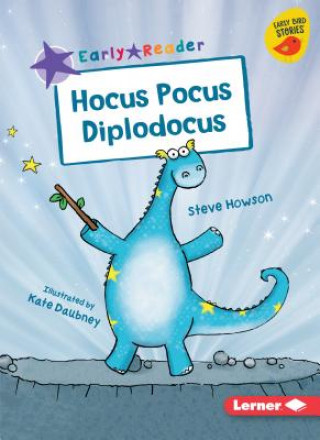 Carte Hocus Pocus Diplodocus Steve Howson