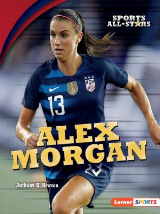 Kniha Alex Morgan Anthony K. Hewson