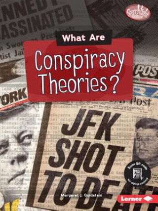 Carte What Are Conspiracy Theories? Margaret J. Goldstein