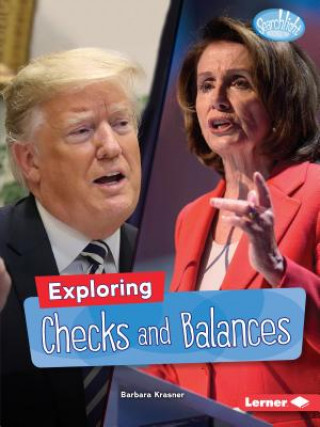Kniha Exploring Checks and Balances Barbara Krasner