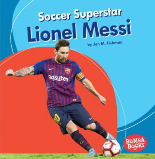 Buch Soccer Superstar Lionel Messi Jon M. Fishman