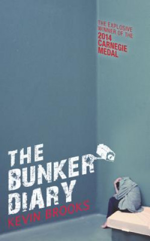 Kniha The Bunker Diary Kevin Brooks