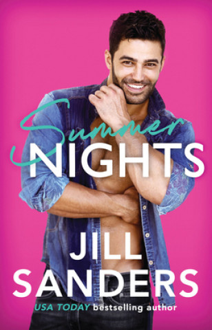 Kniha Summer Nights Jill Sanders